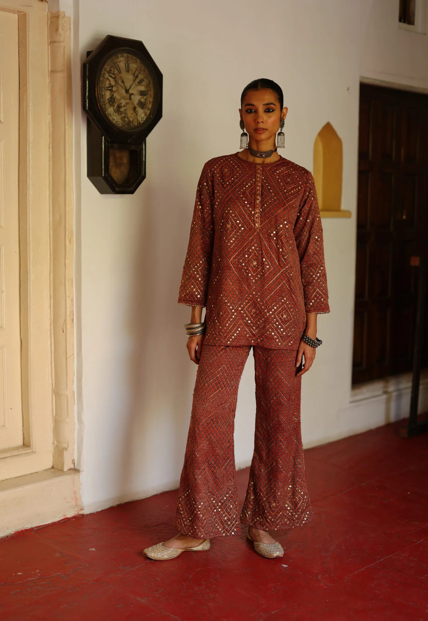 Halfmoon Co-Ord Set