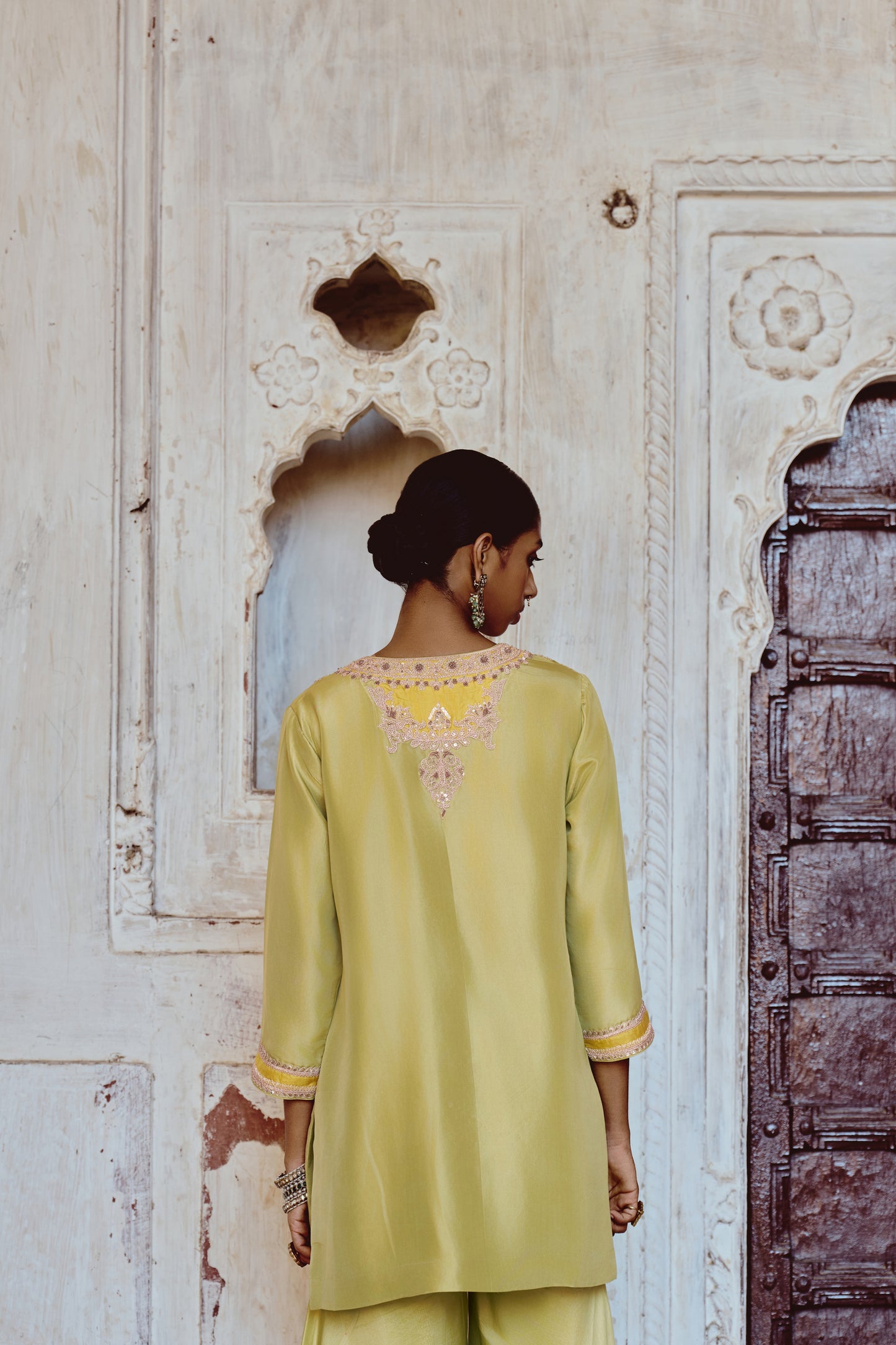 Sage Green Keri Co-ord Set