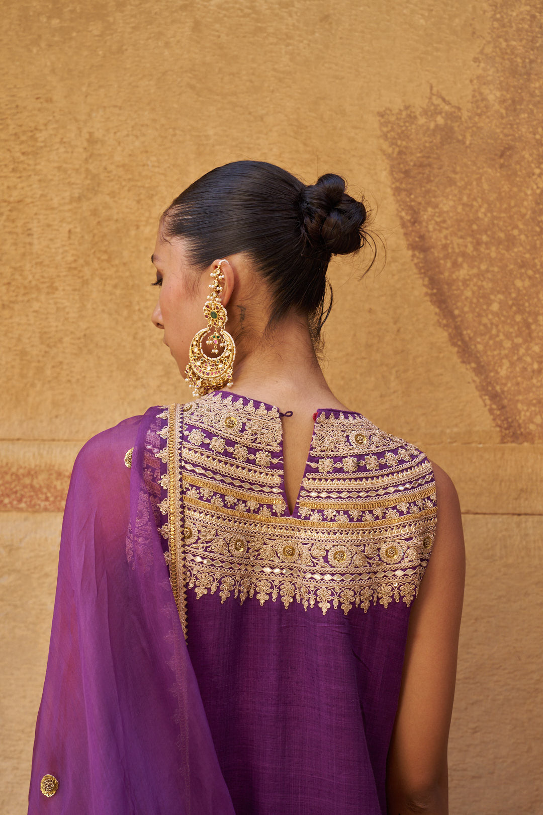 Jamuni Sharara Set