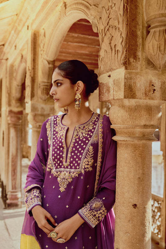 Jamuni Salwar Set
