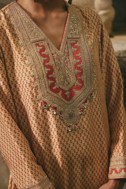 KaftanDress