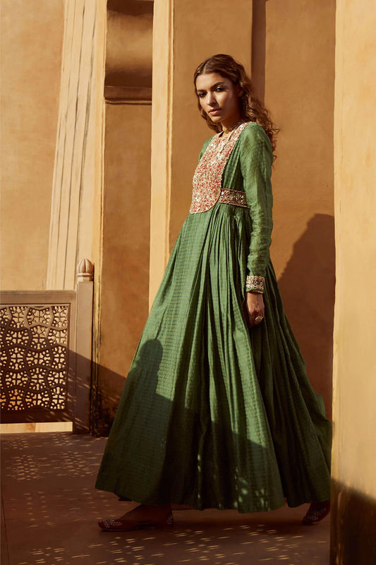 Boondianarkali Dress