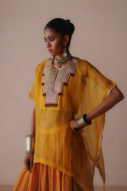 Ambi Skirt set